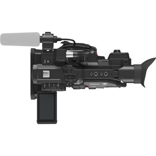 Panasonic HC-X20 4K Mobile Camcorder with Rich Connectivity view 3