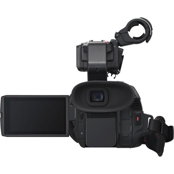Panasonic HC-X2100 UHD 4K 3G-SDI/HDMI Pro Camcorder with 24x Zoom view 3