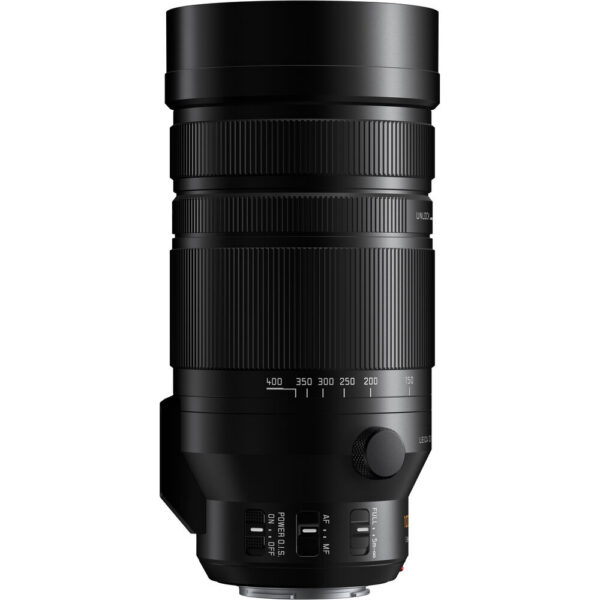Panasonic Leica DG Vario-Elmar 100-400mm f/4-6.3 II ASPH. POWER O.I.S. Lens view 3