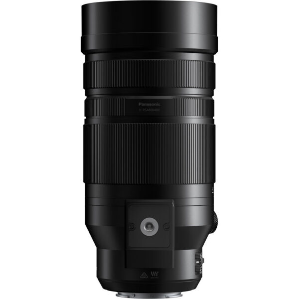 Panasonic Leica DG Vario-Elmar 100-400mm f/4-6.3 II ASPH. POWER O.I.S. Lens view 4