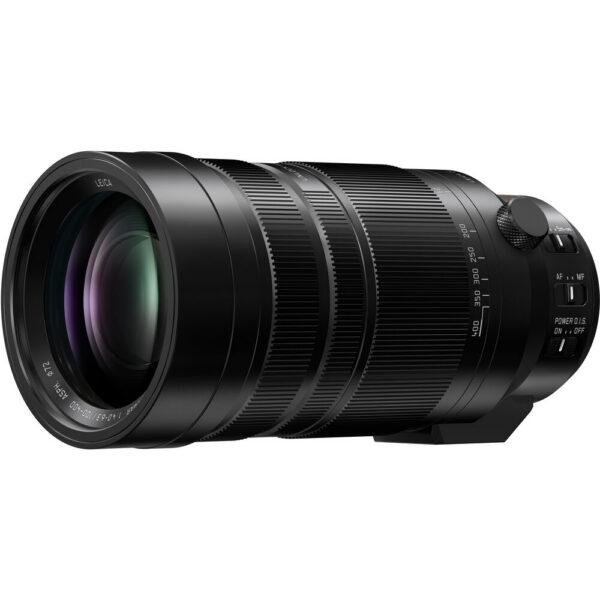 Panasonic Leica DG Vario-Elmar 100-400mm f/4-6.3 II ASPH. POWER O.I.S. Lens view 5