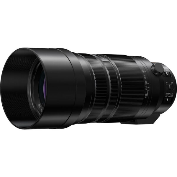 Panasonic Leica DG Vario-Elmar 100-400mm f/4-6.3 II ASPH. POWER O.I.S. Lens view 6