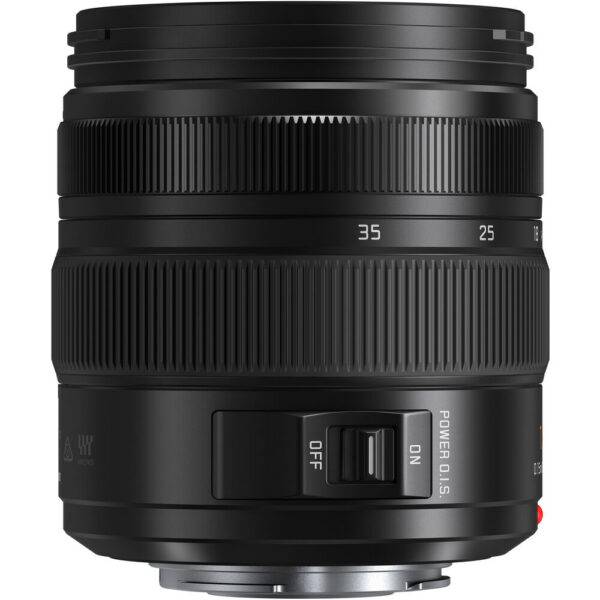 Panasonic Leica DG Vario-Elmarit 12-35mm f/2.8 ASPH POWER O.I.S. Lens (Micro Four Thirds) view 3