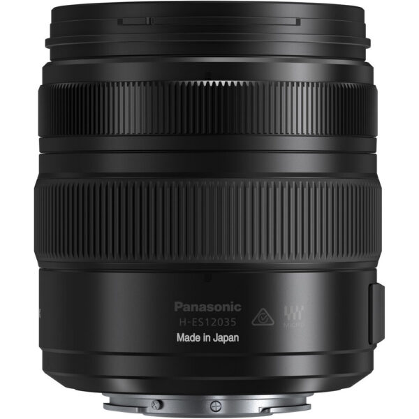 Panasonic Leica DG Vario-Elmarit 12-35mm f/2.8 ASPH POWER O.I.S. Lens (Micro Four Thirds) view 4