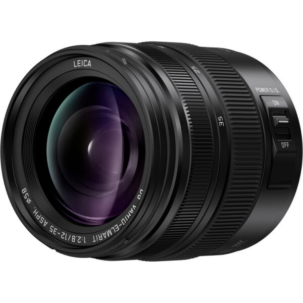 Panasonic Leica DG Vario-Elmarit 12-35mm f/2.8 ASPH POWER O.I.S. Lens (Micro Four Thirds) view 5