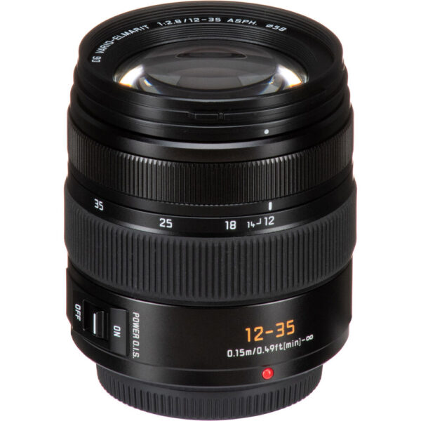 Panasonic Leica DG Vario-Elmarit 12-35mm f/2.8 ASPH POWER O.I.S. Lens (Micro Four Thirds) view 6
