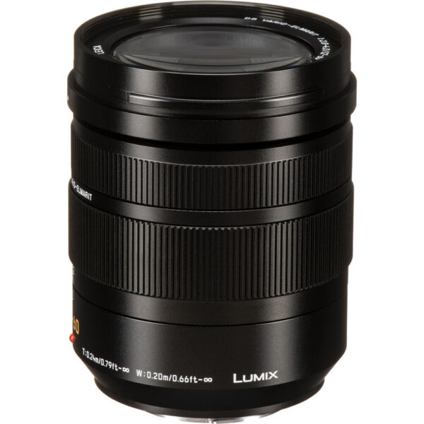 Panasonic Leica DG Vario-Elmarit 12-60mm f/2.8-4 ASPH. POWER O.I.S. Lens