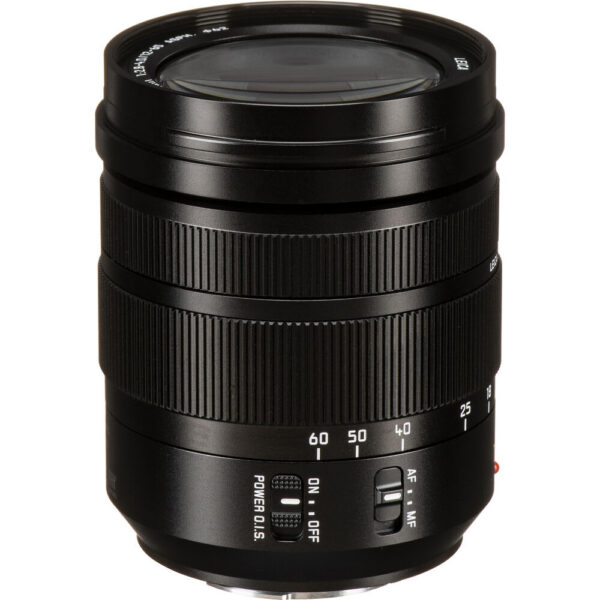 Panasonic Leica DG Vario-Elmarit 12-60mm f/2.8-4 ASPH. POWER O.I.S. Lens view 4