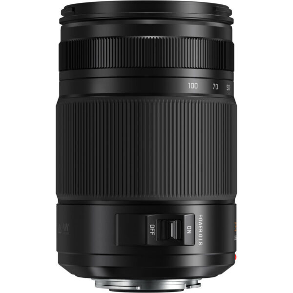 Panasonic Leica DG Vario-Elmarit 35-100mm f/2.8 POWER O.I.S. Lens view 3