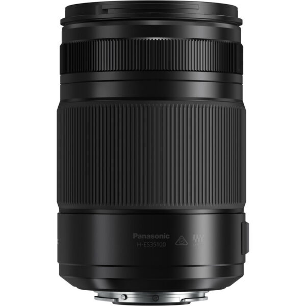 Panasonic Leica DG Vario-Elmarit 35-100mm f/2.8 POWER O.I.S. Lens view 4