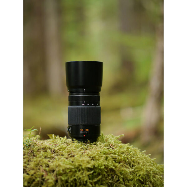 Panasonic Leica DG Vario-Elmarit 35-100mm f/2.8 POWER O.I.S. Lens view 6