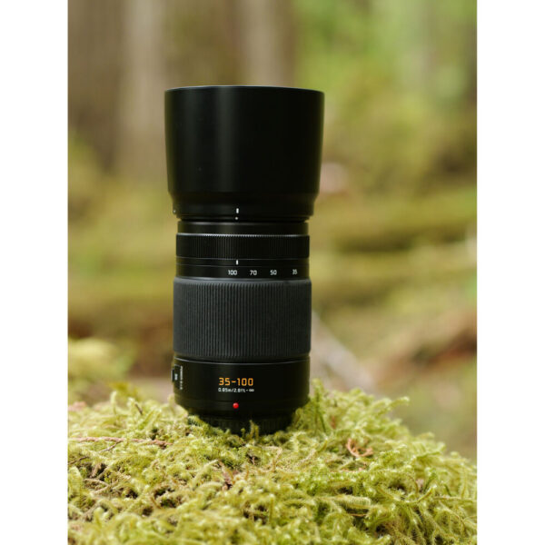 Panasonic Leica DG Vario-Elmarit 35-100mm f/2.8 POWER O.I.S. Lens view 7