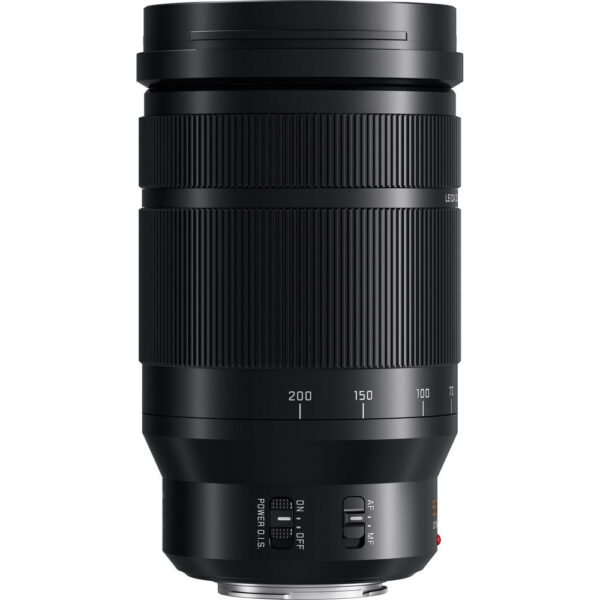 Panasonic Leica DG Vario-Elmarit 50-200mm f/2.8-4 ASPH. POWER O.I.S. Lens view 4