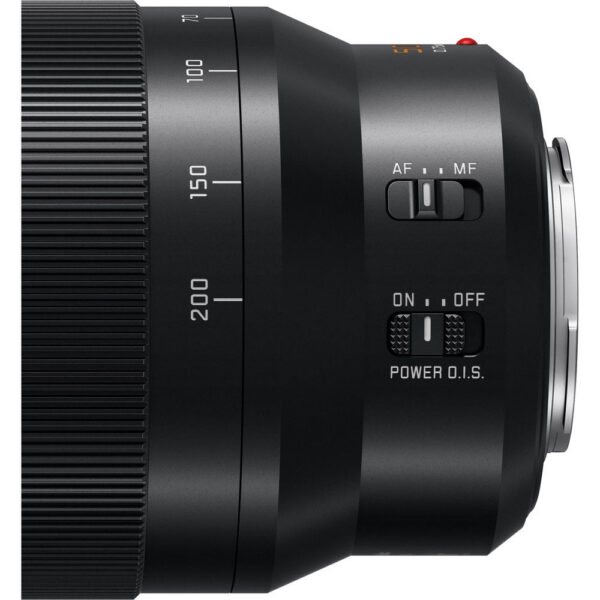 Panasonic Leica DG Vario-Elmarit 50-200mm f/2.8-4 ASPH. POWER O.I.S. Lens view 6