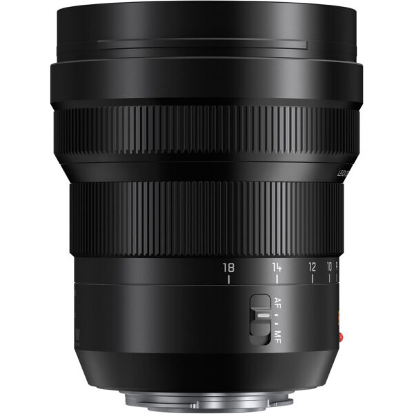 Panasonic Leica DG Vario-Elmarit 8-18mm f/2.8-4 ASPH. Lens view 4