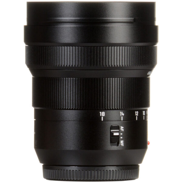Panasonic Leica DG Vario-Elmarit 8-18mm f/2.8-4 ASPH. Lens view 6