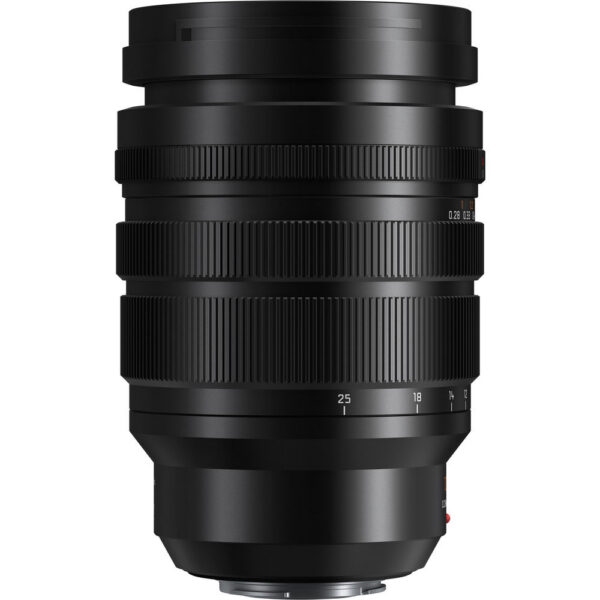 Panasonic Leica DG Vario-Summilux 10-25mm f/1.7 ASPH. Lens view 4