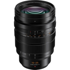 Panasonic Leica DG Vario-Summilux 10-25mm f/1.7 ASPH. Lens