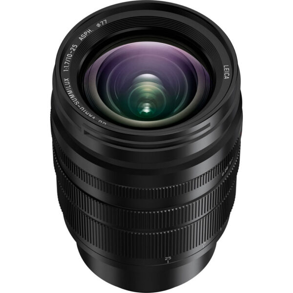 Panasonic Leica DG Vario-Summilux 10-25mm f/1.7 ASPH. Lens view 5