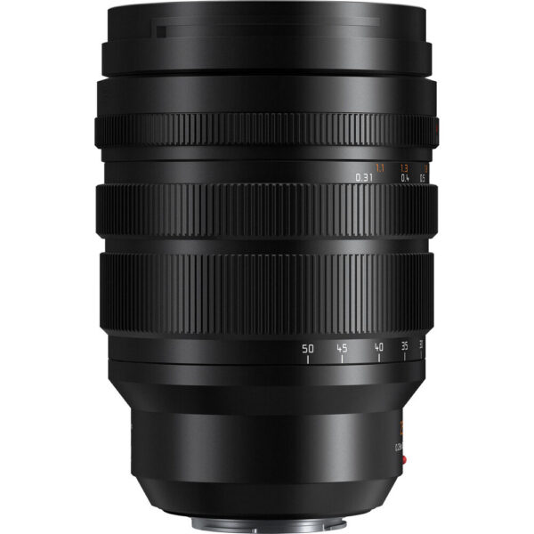 Panasonic Leica DG Vario-Summilux 25-50mm f/1.7 ASPH. Lens view 4