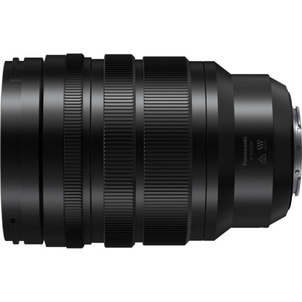 Panasonic Leica DG Vario-Summilux 25-50mm f/1.7 ASPH. Lens view 5