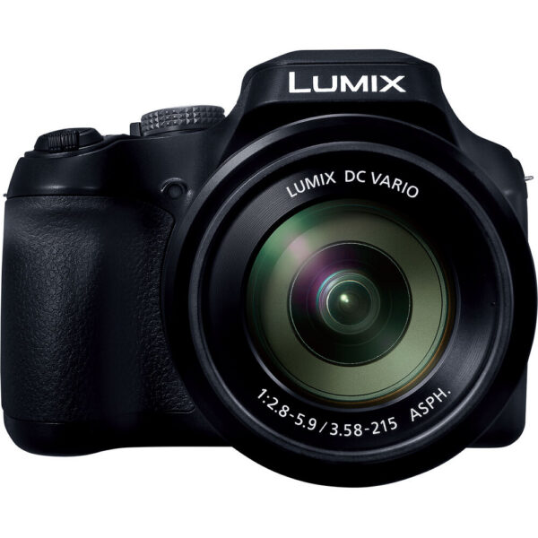 Panasonic LUMIX FZ80D Digital Camera with Protection & Power Kit view 7