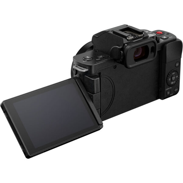Panasonic LUMIX G100D Mirrorless Camera with 12-32mm Lens view 3