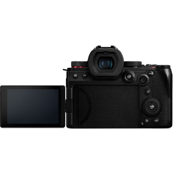 Panasonic LUMIX G9 II Mirrorless Camera view 3