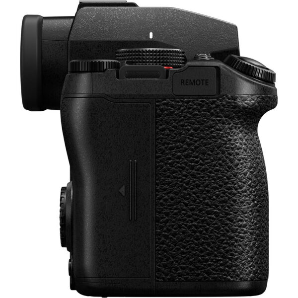 Panasonic LUMIX G9 II Mirrorless Camera view 4