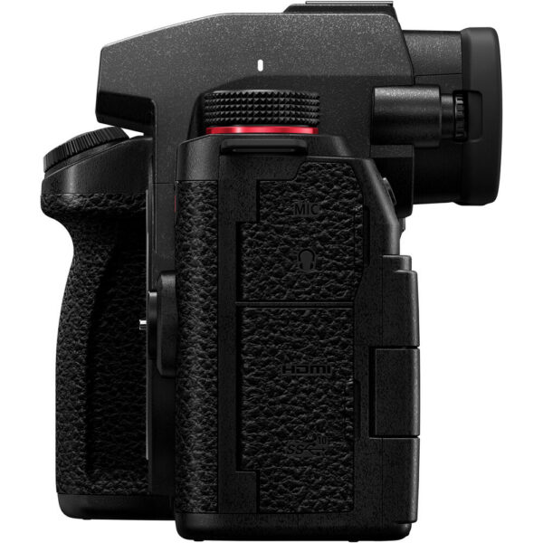 Panasonic LUMIX G9 II Mirrorless Camera view 5