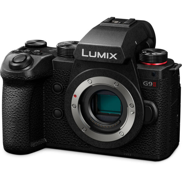 Panasonic LUMIX G9 II Mirrorless Camera view 6