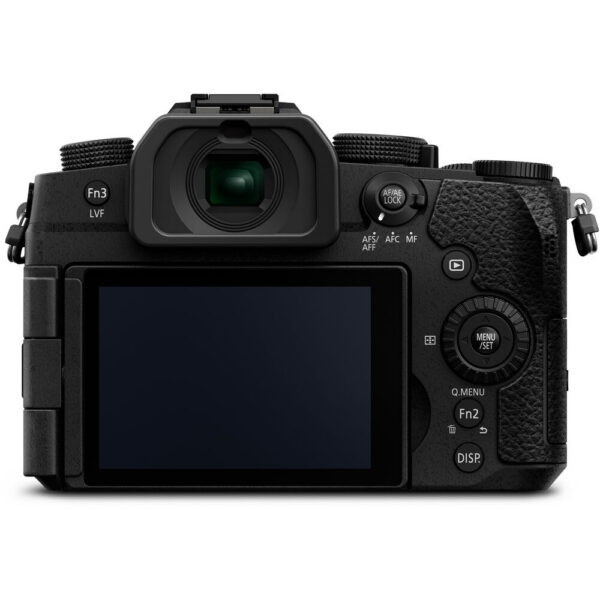 Panasonic LUMIX G97 Mirrorless Camera with 12-60mm f/3.5-5.6 Lens view 2