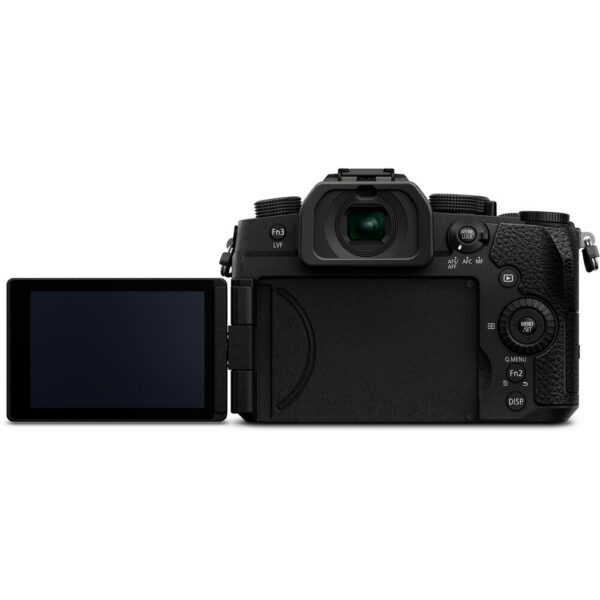 Panasonic LUMIX G97 Mirrorless Camera with 12-60mm f/3.5-5.6 Lens view 5