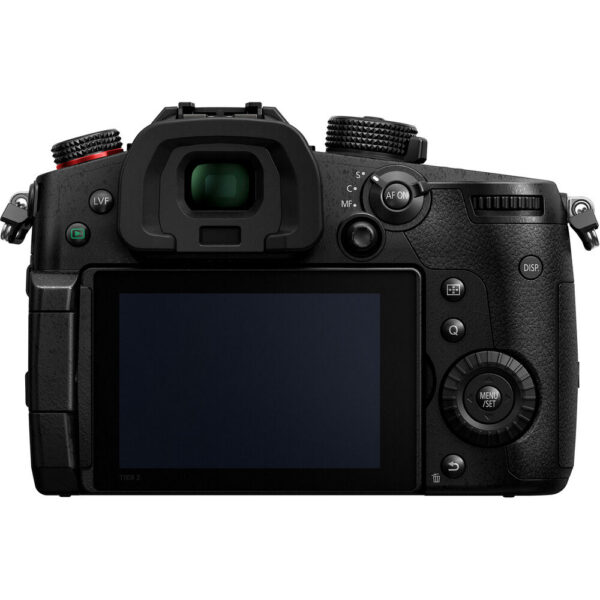 Panasonic LUMIX GH5 II Mirrorless Camera with 12-60mm Lens view 4