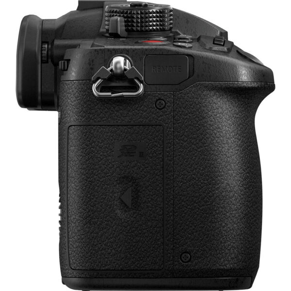 Panasonic LUMIX GH5 II Mirrorless Camera with 12-60mm Lens view 8