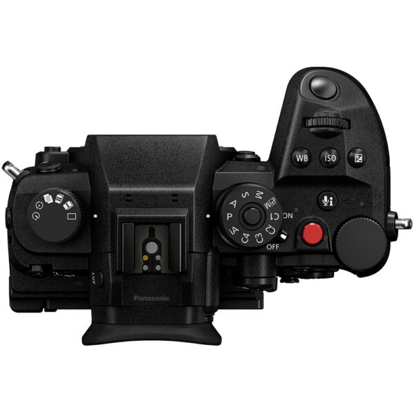Panasonic LUMIX GH7 Mirrorless Camera view 5