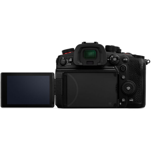 Panasonic LUMIX GH7 Mirrorless Camera with Leica 12-60mm f/2.8-4 Lens Kit view 4