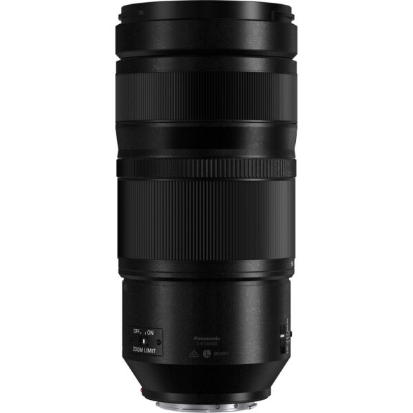 Panasonic LUMIX S 100-500mm f/5-7.1 O.I.S. Lens (L-Mount) view 3