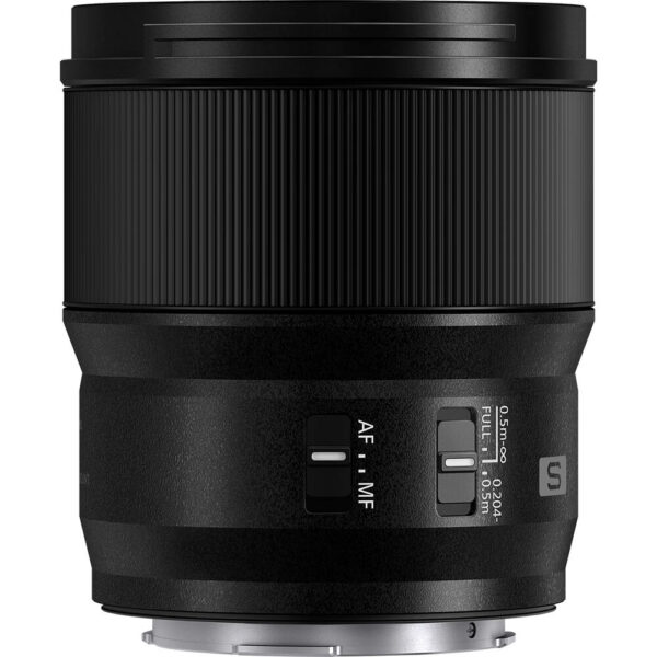 Panasonic LUMIX S 100mm f/2.8 Macro Lens (L-Mount) view 3