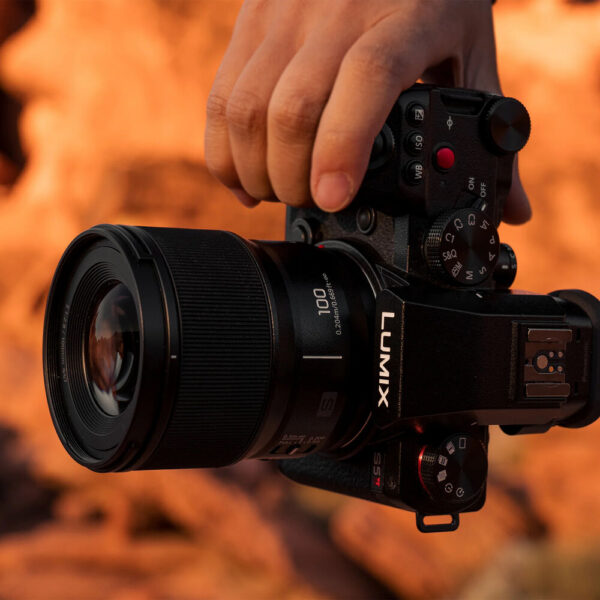 Panasonic LUMIX S 100mm f/2.8 Macro Lens (L-Mount) view 6