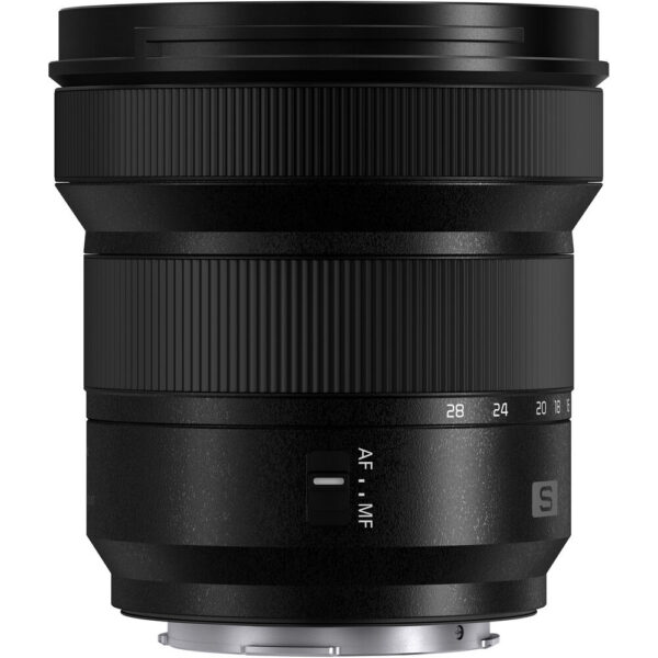 Panasonic LUMIX S 14-28mm f/4-5.6 MACRO Lens (Leica L)
