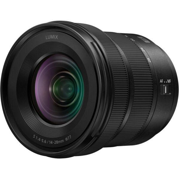 Panasonic LUMIX S 14-28mm f/4-5.6 MACRO Lens (Leica L) view 4