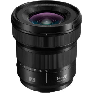 Panasonic LUMIX S 14-28mm f/4-5.6 MACRO Lens (Leica L)
