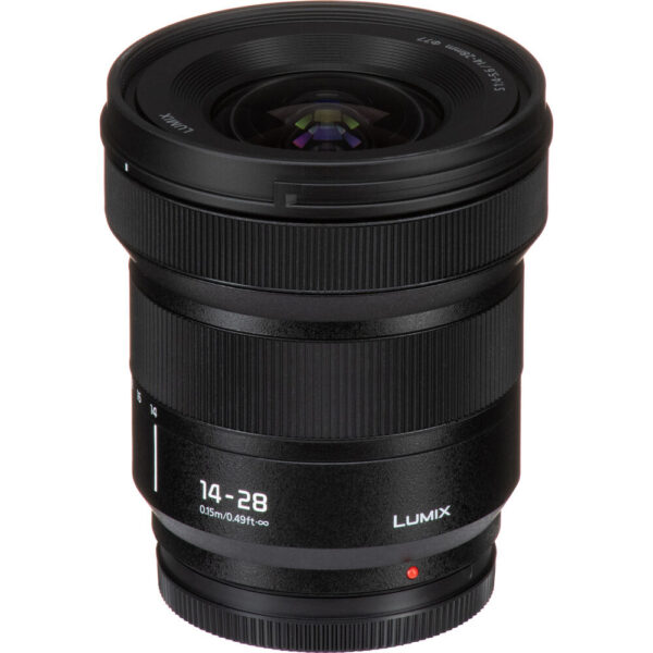 Panasonic LUMIX S 14-28mm f/4-5.6 MACRO Lens (Leica L) view 5