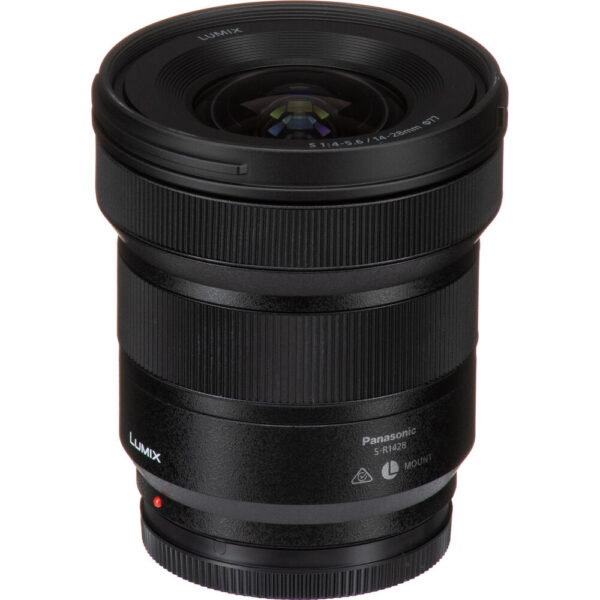 Panasonic LUMIX S 14-28mm f/4-5.6 MACRO Lens (Leica L) view 6