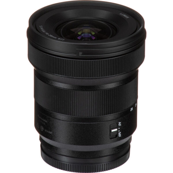 Panasonic LUMIX S 14-28mm f/4-5.6 MACRO Lens (Leica L) view 7