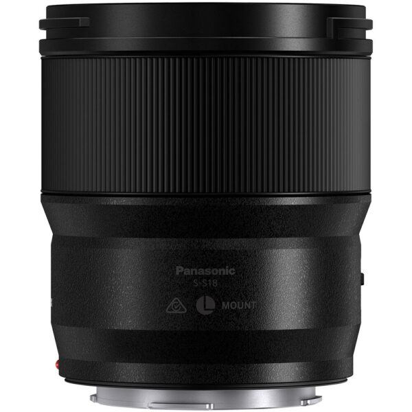 Panasonic LUMIX S 18mm f/1.8 Ultra-Wide-Angle Lens view 4
