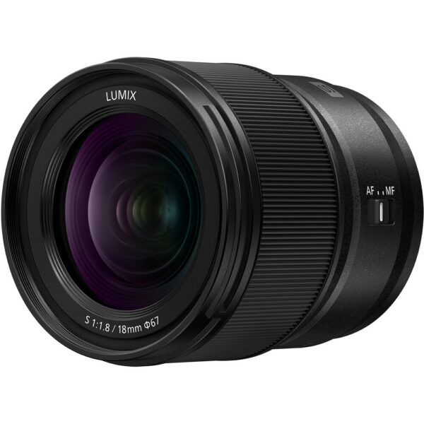 Panasonic LUMIX S 18mm f/1.8 Ultra-Wide-Angle Lens view 5