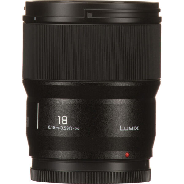 Panasonic LUMIX S 18mm f/1.8 Ultra-Wide-Angle Lens view 6
