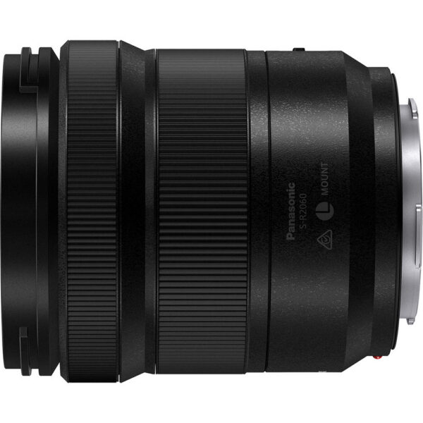 Panasonic LUMIX S 20-60mm f/3.5-5.6 Lens view 5